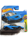 Hot Wheels JJJ39 - McLAREN W1 - short Card - 2026