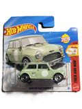 Hot Wheels JJH39 - Austin Mini Cooper S - short Card - 2026