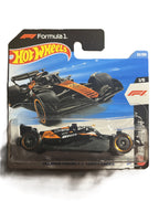 Hot Wheels JJH95 - McLAREN Formular 1 Team - short Card - 2026