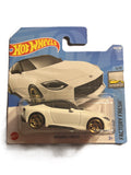Hot Wheels HCX34 - Nissan Z Proto - short Card - 2022