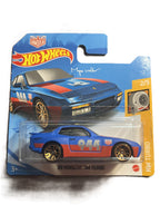 Hot Wheels GTC38 - 89 Porsche 944 Turbo - short Card - 2021