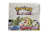 Pokemon - Karmesin & Purpur SV1DE Display (36 Booster) (deutsch)