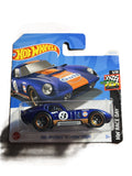 Hot Wheels HTF10 - Shelby Cobra Daytona Coupe - short Card - 2024