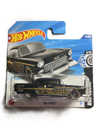 Hot Wheels HYW96 - 55 Chevy - short Card - 2025
