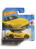 Hot Wheels HTD80 - 91 Mazda MX-5 Miata - short Card - 2024