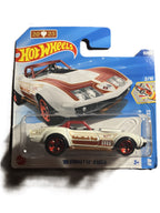 Hot Wheels HYX01 - 69 Corvette Racer - short Card - 2025