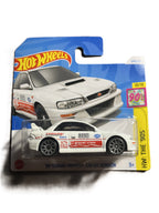 Hot Wheels HTB12 - 98 Subaru Impreza 22B-STi Version - short Card - 2024