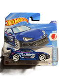 Hot Wheels HYW99 - Subaru BRZ - short Card - 2025