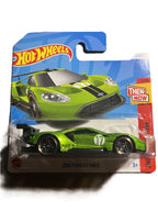 Hot Wheels HTC71 - 2016 Ford GT Race - short Card - 2024