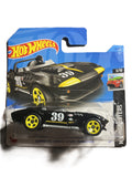 Hot Wheels HKH38 - Corvette Grand Sport Roadster - short Card - 2023