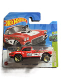 Hot Wheels HKH64 - 62 Corvette Gasser - short Card - 2023