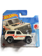 Hot Wheels HKG23 - Nissan Patrol Custom - short Card - 2023
