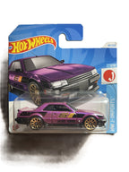 Hot Wheels HTC40 - Nissan Skyline RS (KDR30) - short Card - 2024