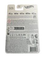Hot Wheels JKY15 - Audi 90 Quattro - Silver Series 1/5 - long Card