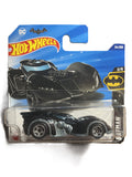 Hot Wheels HYX81 - Batman : Arkham Asylum Batmobile - short Card - 2025