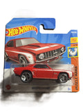 Hot Wheels HCV68 - 69 Copo Camaro - short Card - 2022