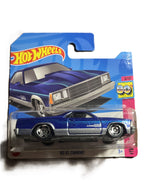 Hot Wheels HKG82 - 80 EL Camino - short Card - 2023