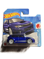Hot Wheels HKJ10 - Subaru WRX STI - short Card - 2023