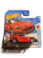 Hot Wheels HCX25 - Honda S2000 - short Card - 2022