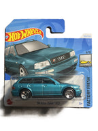 Hot Wheels HTD49 - 94 Audi Avant RS2 - short Card - 2024