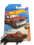 Hot Wheels GHC41 - Datsun 620 - long Card - 8/10 - 182/250
