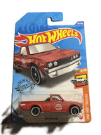 Hot Wheels GHC41 - Datsun 620 - long Card - 8/10 - 182/250