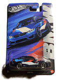 Hot Wheels JBY57 - BMW M4 - BMW 4/5 - long Card - silver Series