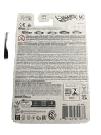 Hot Wheels JBY57 - BMW M4 - BMW 4/5 - long Card - silver Series