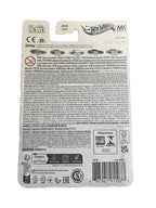 Hot Wheels JBY55 - 2016 BMW M2 - BMW 2/5 - long Card - silver Series