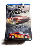 Hot Wheels JBY40 - 1996 Acura Integra GSR - Fast & Furious 2/5 - long Card - silver Series