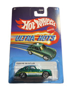 Hot Wheels JBY64 - Porsche 356 Outlaw - Ultra Hots 5/8 - long Card