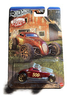 Hot Wheels JKY32 - SOOO Fast - Vintage Club 1968 2/5 - long Card