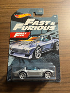 Hot Wheels GRP58 - Corvette Grand Sport - Fast & Furious 5/5 - long Card