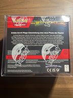 Pokemon - Karmesin & Purpur Mega-Entwicklung (36 Booster) (deutsch)