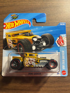 Hot Wheels JJL38 - Bone Shaker - short Card - 2026
