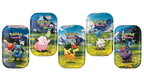 Pokemon - Mega Entwicklungen Erhabene Helden Mini Tin - Deutsch