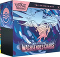Pokemon Mega-Entwicklung Wachsendes Chaos Top Trainer Box - Deutsch