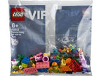 Lego 40512 - Weitere Sets - Polybag - LEGO Witziges VIP-Ergänzungsset