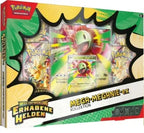 Pokemon - Erhabene Helden Mega-Meganie-ex Kollektion - Deutsch