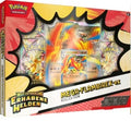 Pokemon - Erhabene Helden Mega-Flambirex-ex Kollektion - Deutsch