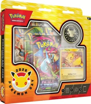 Pokemon - Pokémon Day 2026 Kollektion - Deutsch